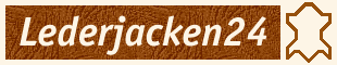 Lederjacken24 Onlineshop Logo